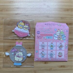 Sumikko Gurashi decor